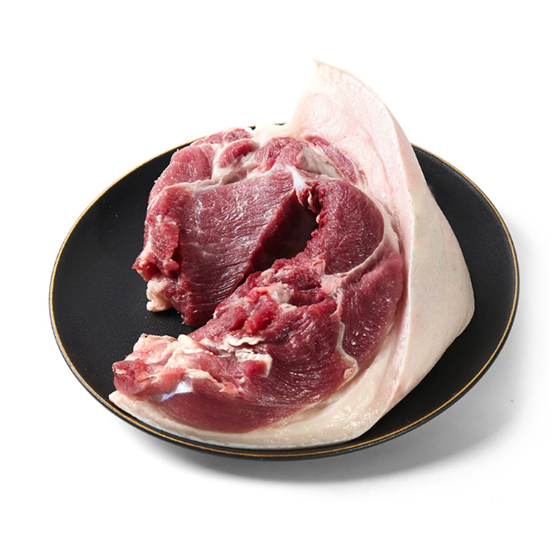 后腿肉